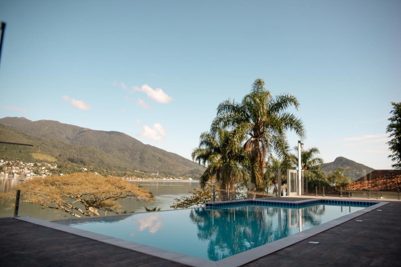 Paraiso Da Enseada De Brito Palhoca Exterior photo