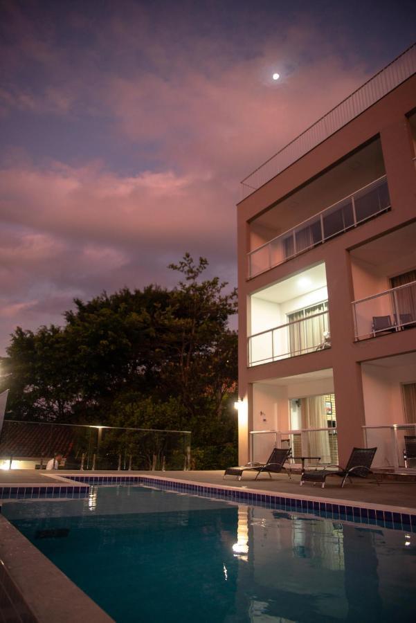 Paraiso Da Enseada De Brito Palhoca Exterior photo