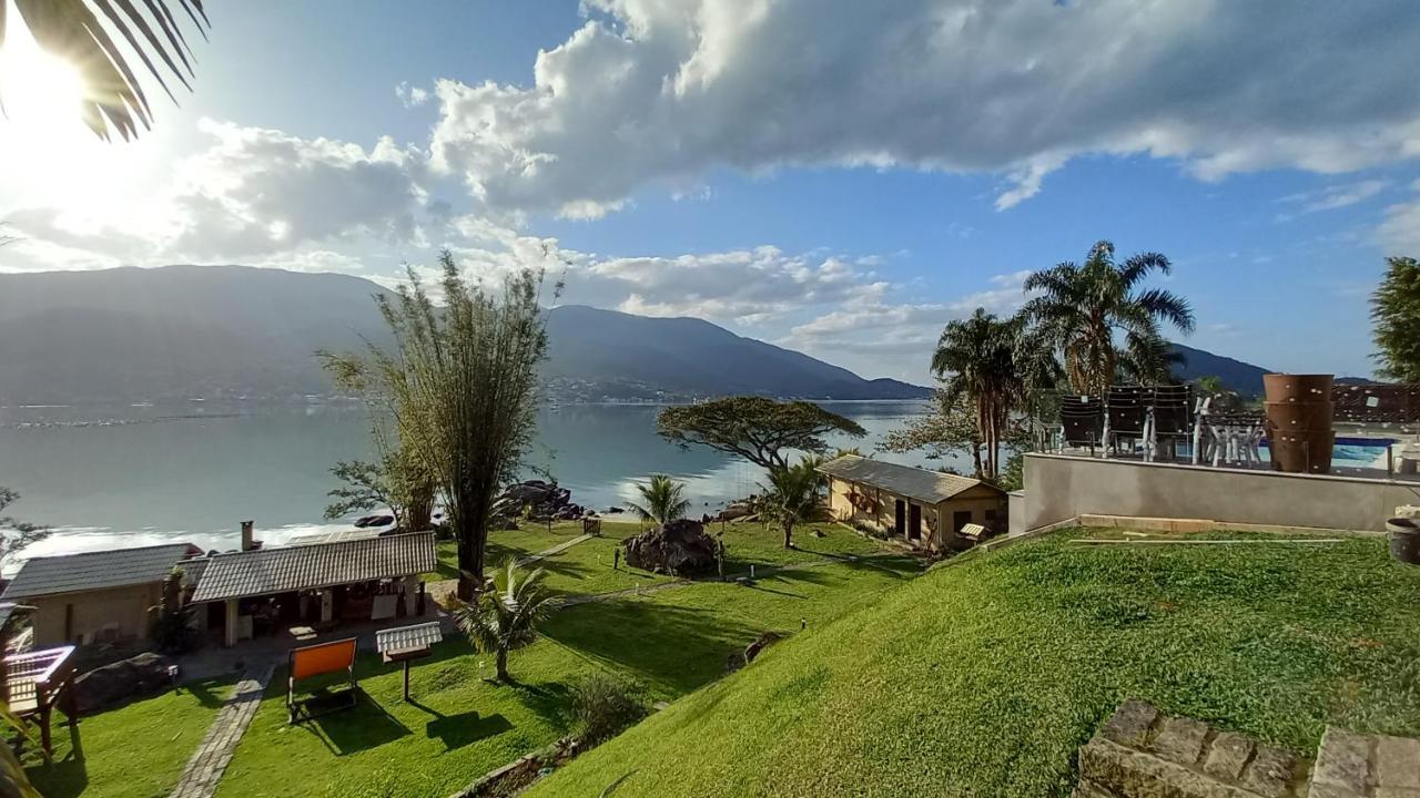 Paraiso Da Enseada De Brito Palhoca Exterior photo
