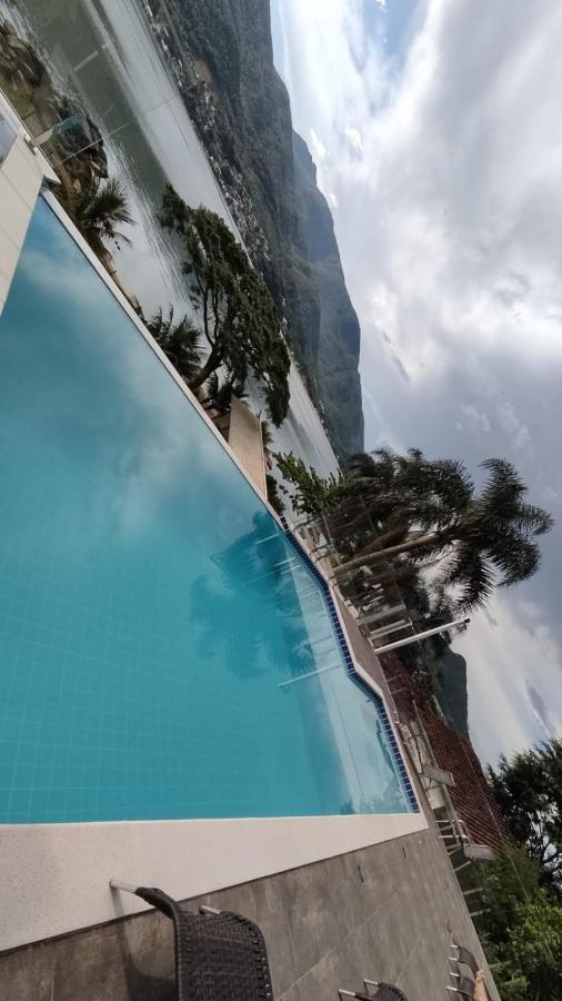 Paraiso Da Enseada De Brito Palhoca Exterior photo