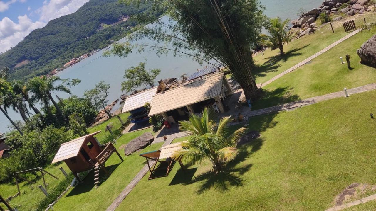 Paraiso Da Enseada De Brito Palhoca Exterior photo