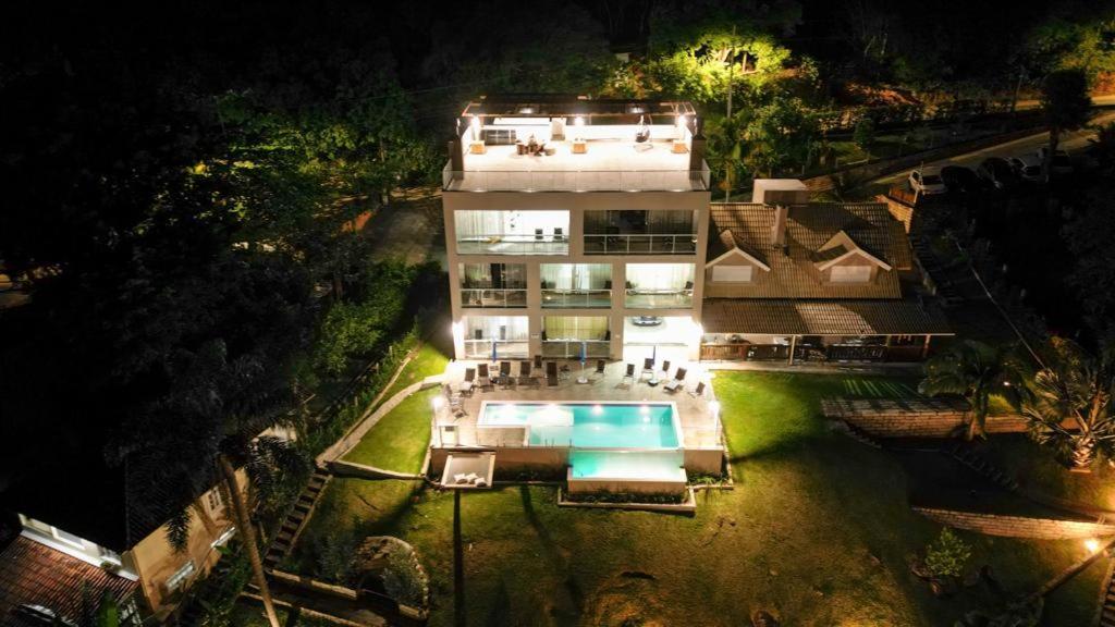 Paraiso Da Enseada De Brito Palhoca Exterior photo