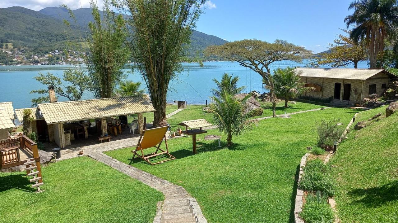 Paraiso Da Enseada De Brito Palhoca Exterior photo