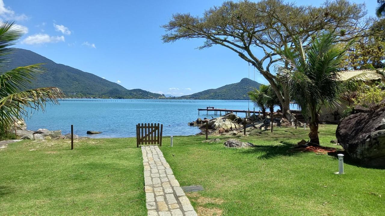 Paraiso Da Enseada De Brito Palhoca Exterior photo