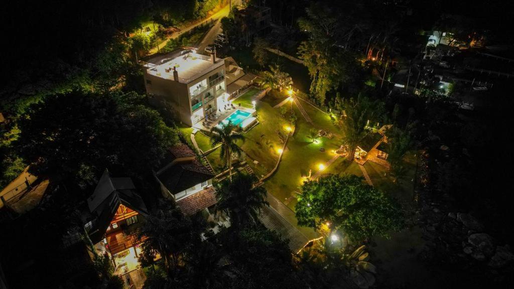 Paraiso Da Enseada De Brito Palhoca Exterior photo