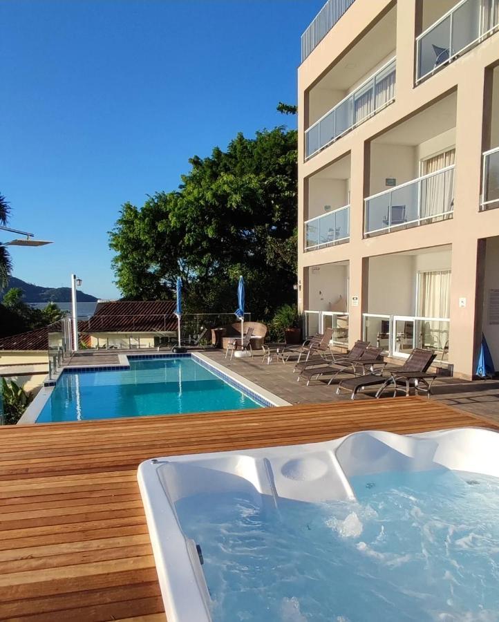 Paraiso Da Enseada De Brito Palhoca Exterior photo